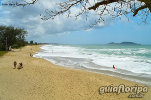 Praia do Morro das Pedras