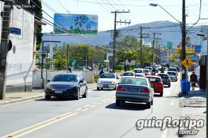 Bairro Pantanal - Rua Deputado Antônio Edu Vieira