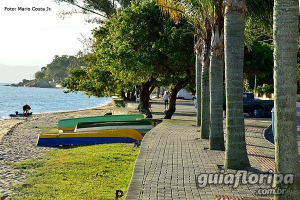 Praia de Cacupé