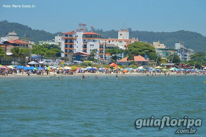 Verão em Canasvieiras