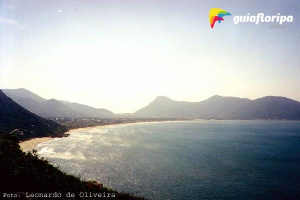 Vista da Praia da Solidão