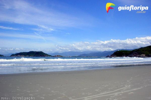 Praia de Naufragados