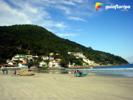Praia do Pântano do Sul