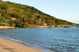 Praia do Sambaqui