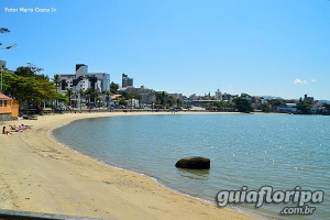 Praia da  Saudade - Coqueiros