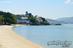 Praia da Saudade - Coqueiros