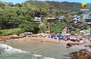 Prainha da Barra da Lagoa (Prainha do Leste)