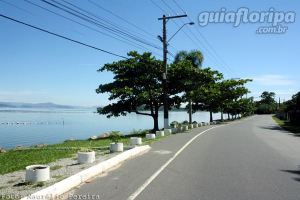 Rodovia Baldicero Filomeno - Ribeirão da Ilha