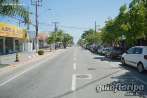 Rua de Canasvieiras