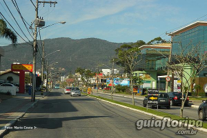 Avenida Madre Benvenuta - Santa Mônica
