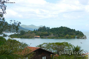 Ilha Dona Francisca - Praia da Tapera