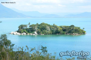 Ilha Dona Francisca - Praia da Tapera