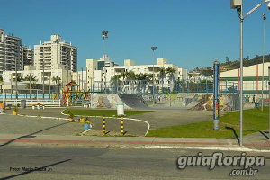 Pista de Skate - Trindade