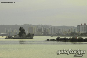 Vista do Abraão